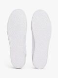 White Essential Signature Tape Trainers  Women