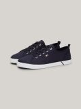 Μπλε Sneakers Από Canvas  Γυναίκες
