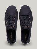 Μπλε Sneakers Από Canvas  Γυναίκες