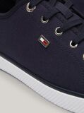 Μπλε Sneakers Από Canvas  Γυναίκες