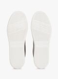 Μαύρο Essential Δερμάτινα Sneakers Με Μεταλλικές Λεπτομέρειες  Γυναίκες