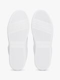 Άσπρο Essential Δερμάτινα Sneakers  Γυναίκες