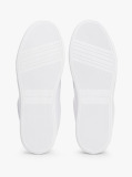 Άσπρο Essential Δερμάτινα Sneakers  Γυναίκες
