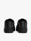 Μαύρο Sneakers Με Φινίρισμα Σε Αντίθεση  Γυναίκες