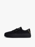 Μαύρο Sneakers Με Φινίρισμα Σε Αντίθεση  Γυναίκες