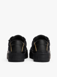 Μαύρο Sneakers Με Φινίρισμα Σε Αντίθεση  Γυναίκες