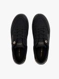 Μαύρο Sneakers Με Φινίρισμα Σε Αντίθεση  Γυναίκες