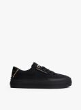 Μαύρο Sneakers Με Φινίρισμα Σε Αντίθεση  Γυναίκες