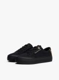 Μαύρο Sneakers Με Φινίρισμα Σε Αντίθεση  Γυναίκες