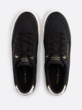 Μαύρο Sneakers Με Φινίρισμα Σε Αντίθεση  Γυναίκες