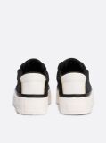 Μαύρο Sneakers Με Φινίρισμα Σε Αντίθεση  Γυναίκες
