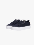 Μπλε Sneakers Με Φινίρισμα Σε Αντίθεση  Γυναίκες