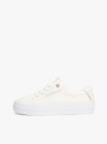 Μπεζ Sneakers Με Φινίρισμα Σε Αντίθεση  Γυναίκες