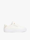 Μπεζ Sneakers Με Φινίρισμα Σε Αντίθεση  Γυναίκες