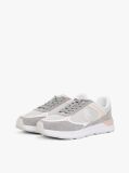 Γκρι Sneakers Με Μονόγραμμα TH Και Colour-Block Σχέδιο  Γυναίκες
