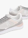 Γκρι Sneakers Με Μονόγραμμα TH Και Colour-Block Σχέδιο  Γυναίκες