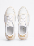 Multi TH Monogram Δερμάτινα Sneakers  Γυναίκες
