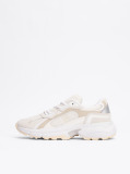 Multi Tonal Chunky Trainers  Women
