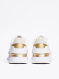 Multi TH Monogram Sneakers Με Μεταλιζέ Λεπτομέρεια  Γυναίκες