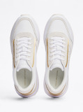 Multi TH Monogram Sneakers Με Μεταλιζέ Λεπτομέρεια  Γυναίκες
