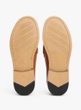 Καφέ Δερμάτινα Horsebit Loafers  Γυναίκες