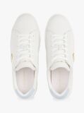 Multi Δερμάτινα Sneakers Σε Στιλ Πλατφόρμας  Γυναίκες