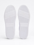 Άσπρο Essential Δερμάτινα Sneakers  Γυναίκες