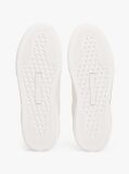 Άσπρο Δερμάτινα Sneakers  Γυναίκες