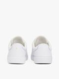 Άσπρο Δερμάτινα Sneakers  Γυναίκες