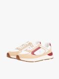 Multi Suede Mixed Texture Trainers  Women