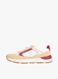 Multi Suede Mixed Texture Trainers  Women