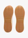 Multi Leather Gold-Tone Trim Fine Cleat Trainers  Women