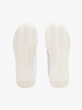 White Leather TH Monogram Colour-Pop Trainers  Women