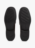 Κόκκινο Δερμάτινα Loafers  Γυναίκες