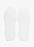 Black Chic Platform Sneaker Gold  Women
