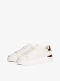 Άσπρο Sneaker Με Πλατφόρμα  Γυναίκες