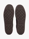 Μαύρο Heritage Δερμάτινα Sneakers  Γυναίκες