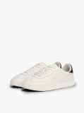 Άσπρο Heritage Δερμάτινα Sneakers  Γυναίκες