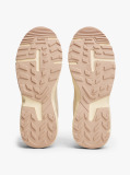 Μπεζ Δερμάτινα TH Monogram Sneakers  Γυναίκες