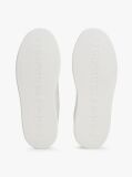 Multi Lightweight Leather Cupsole Court Trainers  Women