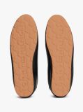 Μαύρο TH Monogram Δερμάτινα Sneakers Με Χαμηλό Κόψιμο  Γυναίκες