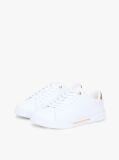 Άσπρο Δερμάτινα Sneakers  Γυναίκες