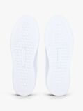 Άσπρο Δερμάτινα Sneakers  Γυναίκες