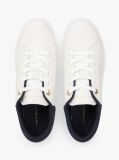 Multi Δερμάτινα Sneakers Με Λογότυπο  Γυναίκες