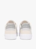 Multi Δερμάτινα Sneakers Με Μίξη Υφών  Γυναίκες