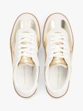 Multi TH Monogram Δερμάτινα Sneakers  Γυναίκες