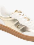 Multi TH Monogram Δερμάτινα Sneakers  Γυναίκες