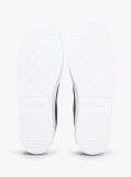 Μαύρο TH Monogram Δερμάτινα Sneakers  Γυναίκες