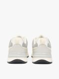 Multi TH Monogram Leather Mixed Texture Trainers  Women