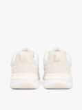Multi TH Monogram Leather Mixed Texture Trainers  Women